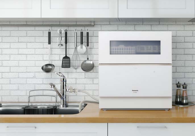 Máy rửa bát Panasonic NP-TZ300 may rua bat nhat noi dia panasonic np tz300 model 2022
