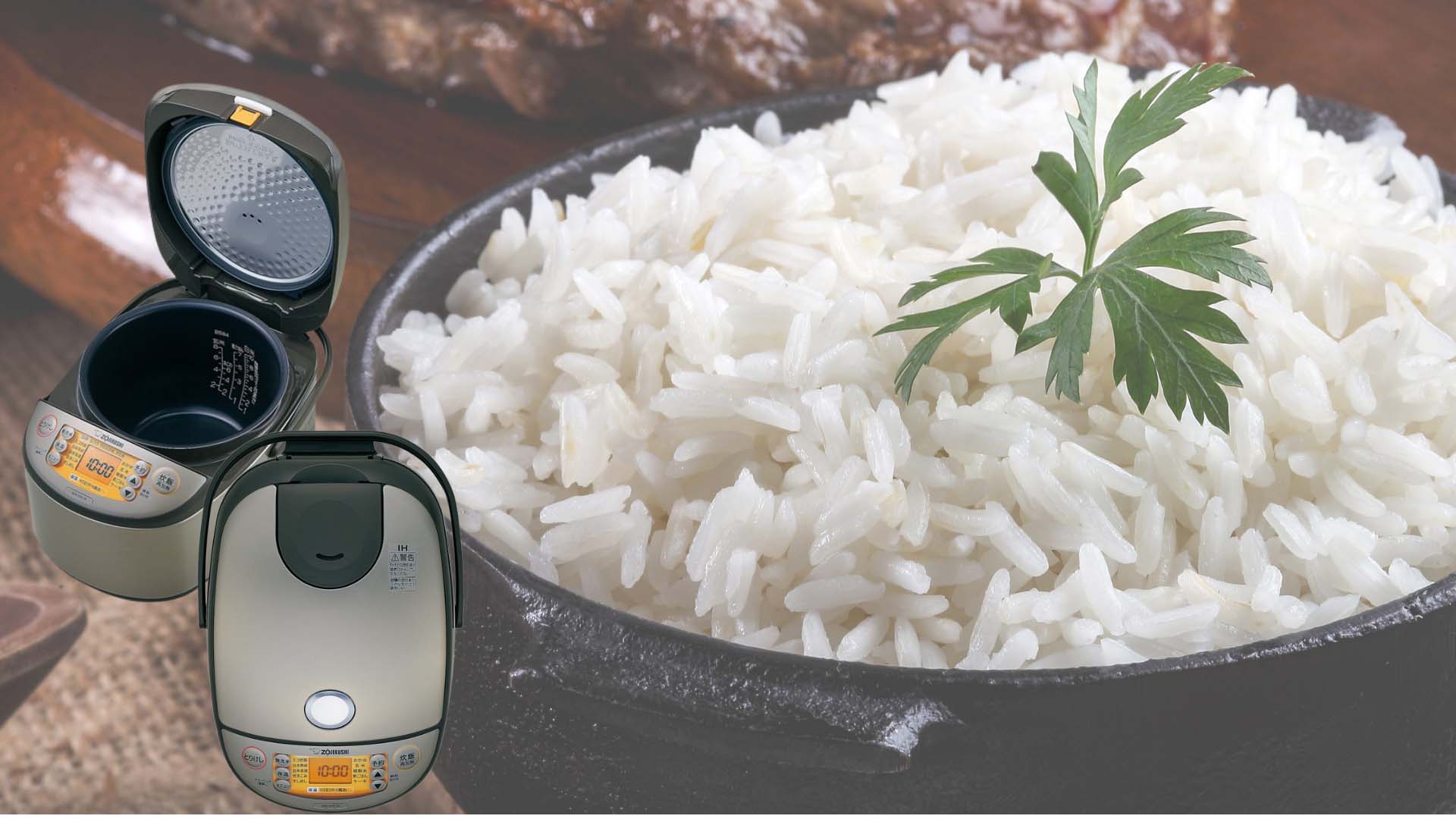 Nồi cơm điện tách đường Zojirushi NW-HA18 1.8L [Model 2022]