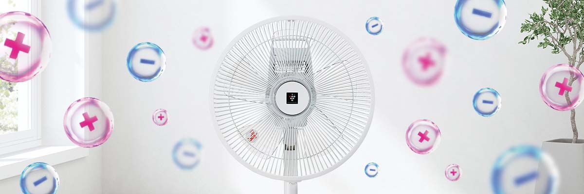 Quạt cây Sharp PJ-N3AS Động cơ AC quat cay nhat noi dia sharp pj n3as dong co ac 2