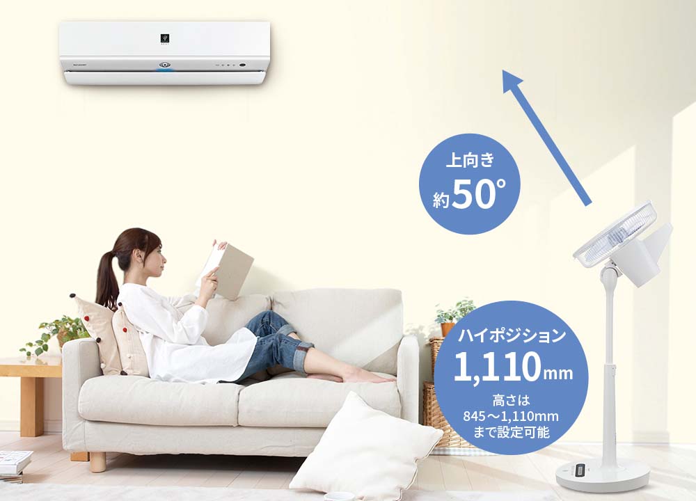 quat cay nhat noi dia sharp pj n3dg dong co dc 12