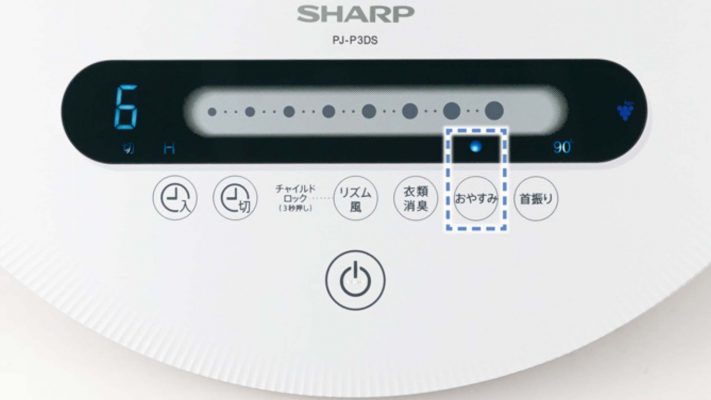 Quạt cây Sharp PJ-P3DS Động cơ DC quat cay nhat noi dia sharp pj p3ds phat ion 7000 dong co dc 13