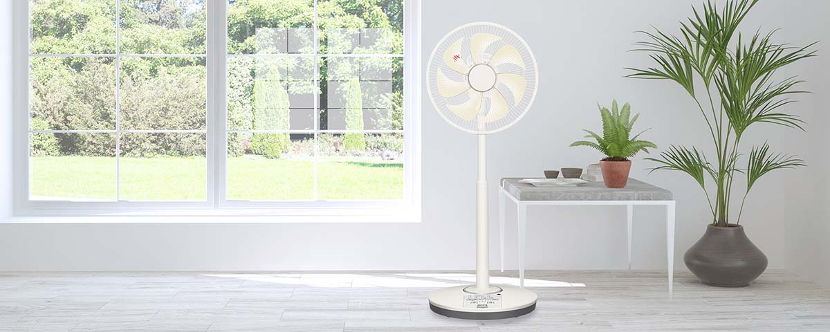 Quạt cây Panasonic F-CV338 Động cơ DC quat cay panasonic f cv338 model 2022 dong co dc