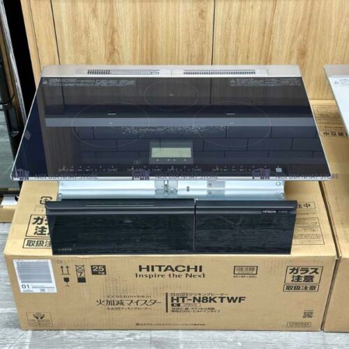Bếp từ Hitachi HT-N8KTWF Model 2024 Bep-tu-Hitachi-HT-N8KTWF