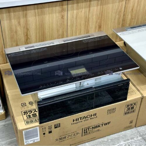 Bếp từ Hitachi HT-N8KTWF Model 2024 Bep-tu-Hitachi-HT-N8KTWF