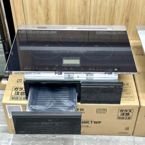 Bếp từ Hitachi HT-N8KTWF Model 2024 Bep-tu-Hitachi-HT-N8KTWF