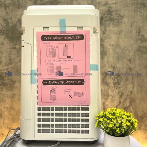 Loc-khong-khi-Sharp-KC-40TH7