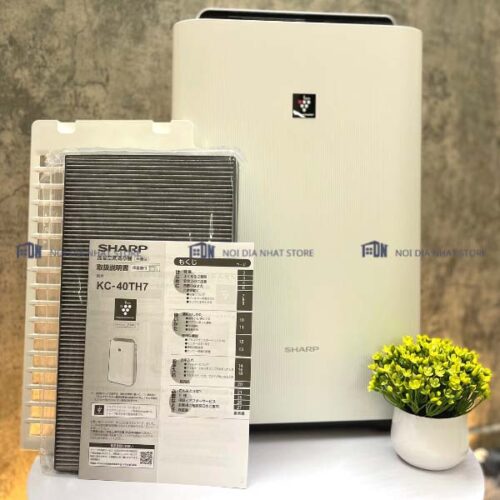 Loc-khong-khi-Sharp-KC-40TH7