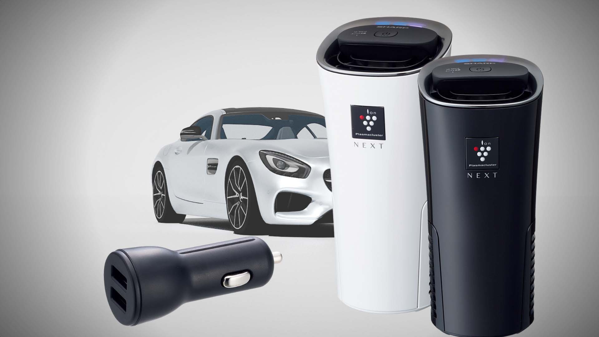 Lọc không khí ô tô Sharp IG-NX15 Loc-khong-khi-o-to-Sharp-IG-NX15