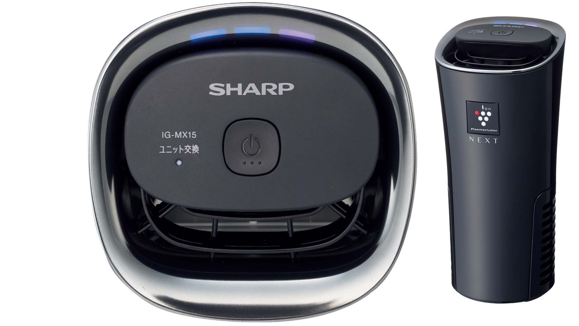 Lọc không khí ô tô Sharp IG-NX15 Loc-khong-khi-o-to-Sharp-IG-NX15