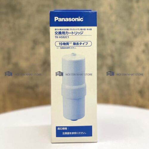 Lõi lọc nước Panasonic TK-HS92C1 loại bỏ 19 loại tạp chất Loi-loc-nuoc-Panasonic-TK-HS92C1