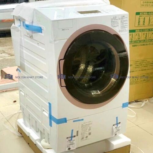 Máy giặt Toshiba TW-127XH1 Giặt 12kg – Sấy 7kg May-giat-Toshiba TW-127XH1