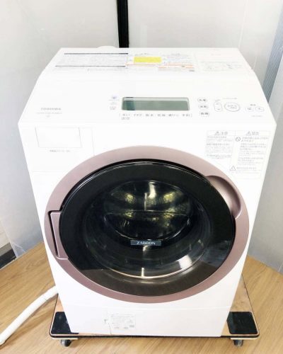 Máy giặt Toshiba TW-127XH1 Giặt 12kg – Sấy 7kg May giat Toshiba TW 127XH1 14 400x533 1