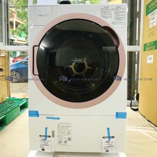 Máy giặt Toshiba TW-127XH1 Giặt 12kg – Sấy 7kg May-giat-Toshiba TW-127XH1