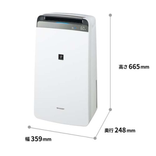 May hut am Sharp CV P180 18