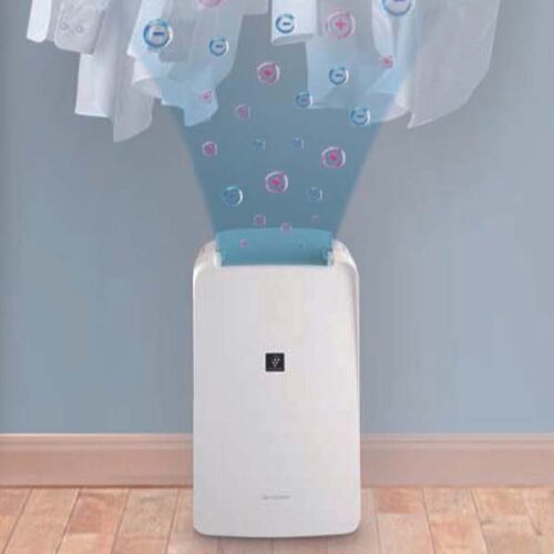 Máy hút ẩm Sharp CV-P71 7.1L/ngày May hut am Sharp CV P71 12