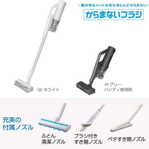 May hut bui khong day Panasonic MC SB85K 21