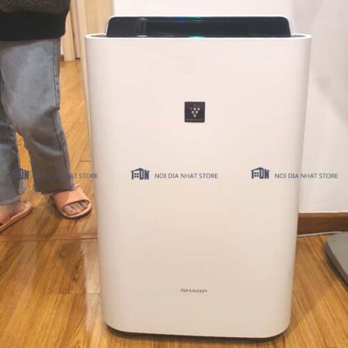 Lọc không khí Sharp KC-J50-W lọc 38 m2 May-loc-khong-khi-Sharp-KC-J50