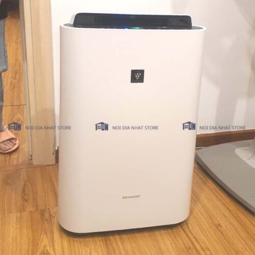Lọc không khí Sharp KC-J50-W lọc 38 m2 May-loc-khong-khi-Sharp-KC-J50