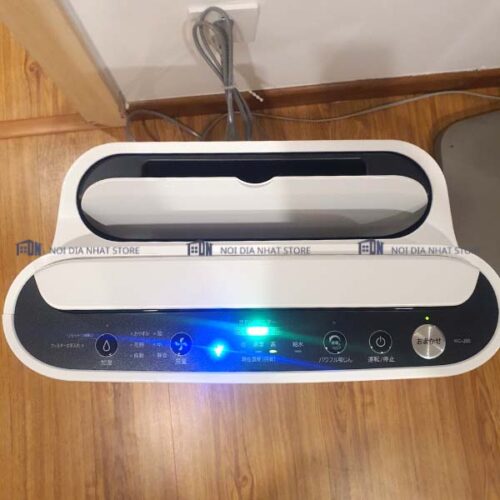 Lọc không khí Sharp KC-J50-W lọc 38 m2 May-loc-khong-khi-Sharp-KC-J50