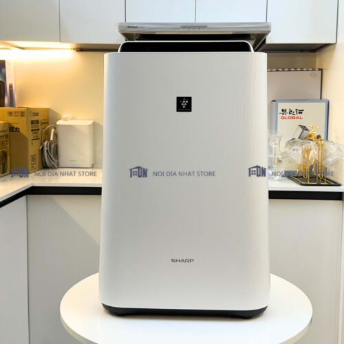 Máy lọc không khí Sharp KC-P50-W May-loc-khong-khi-Sharp-KC-P50