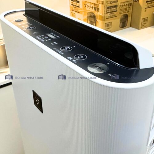 Máy lọc không khí Sharp KC-P50-W May-loc-khong-khi-Sharp-KC-P50