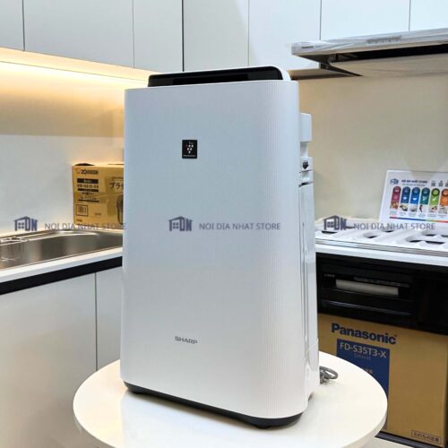 Máy lọc không khí Sharp KC-P50-W May-loc-khong-khi-Sharp-KC-P50