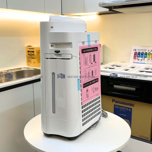 Máy lọc không khí Sharp KC-P50-W May-loc-khong-khi-Sharp-KC-P50