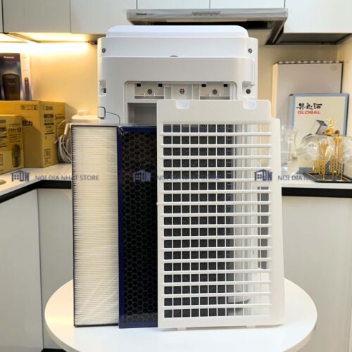 Máy lọc không khí Sharp KC-P50-W May-loc-khong-khi-Sharp-KC-P50