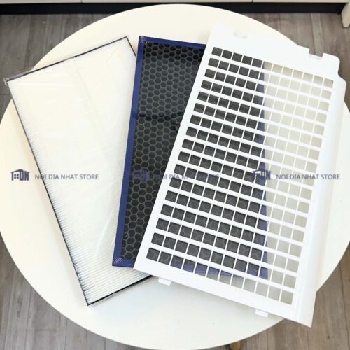 Máy lọc không khí Sharp KC-P50-W May-loc-khong-khi-Sharp-KC-P50