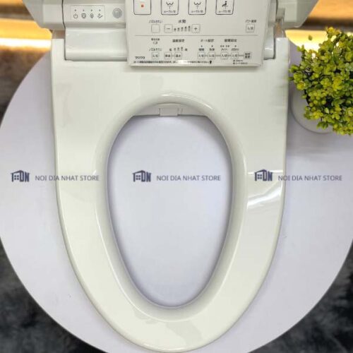Nắp bồn cầu TOTO TCF8GM44 TỰ ĐỘNG ĐÓNG MỞ NẮP Nap-bet-TOTO-TCF8GM44