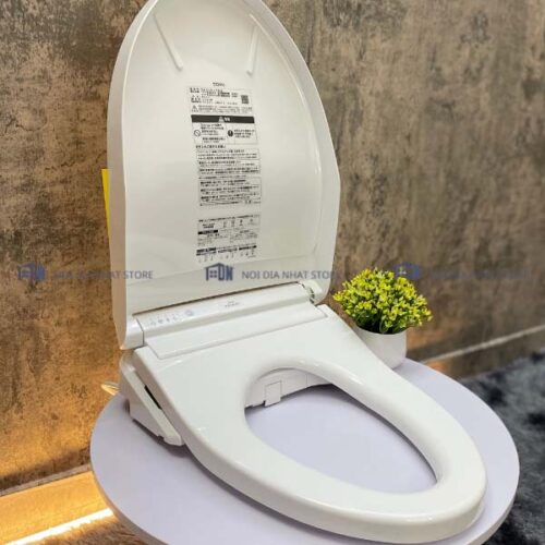 Nắp bồn cầu TOTO TCF8GM44 TỰ ĐỘNG ĐÓNG MỞ NẮP Nap-bet-TOTO-TCF8GM44