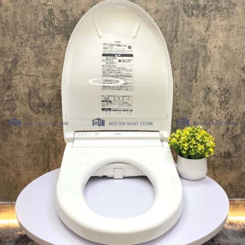 Nắp bồn cầu TOTO TCF8GM44 TỰ ĐỘNG ĐÓNG MỞ NẮP Nap-bet-TOTO-TCF8GM44