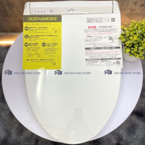 Nắp bồn cầu TOTO TCF8GM44 TỰ ĐỘNG ĐÓNG MỞ NẮP Nap-bet-TOTO-TCF8GM44