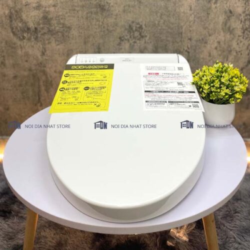 Nắp bồn cầu TOTO TCF8GM44 TỰ ĐỘNG ĐÓNG MỞ NẮP Nap-bet-TOTO-TCF8GM44