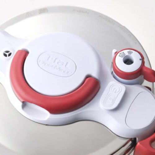 Nồi áp suất T-fal ClipsoMinut Duo dung tích 4.2L Noi ap suat ClipsoMinut Duo 4.2L 11