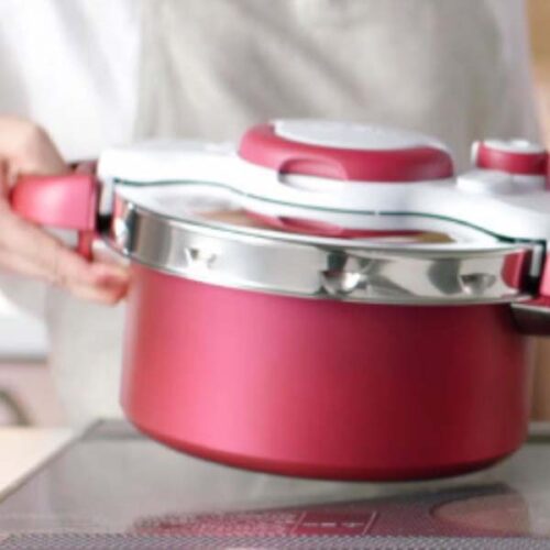 Nồi áp suất T-fal ClipsoMinut Duo dung tích 4.2L Noi ap suat ClipsoMinut Duo 4.2L 7