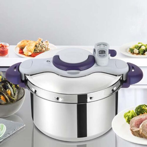 Nồi áp suất T-fal ClipsoMinut Perfect dung tích 4.5L Noi ap suat ClipsoMinut Perfect 4.5L 10