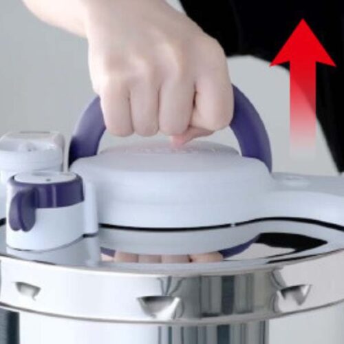 Nồi áp suất T-fal ClipsoMinut Perfect dung tích 6.0L Noi ap suat ClipsoMinut Perfect 6.0L 11