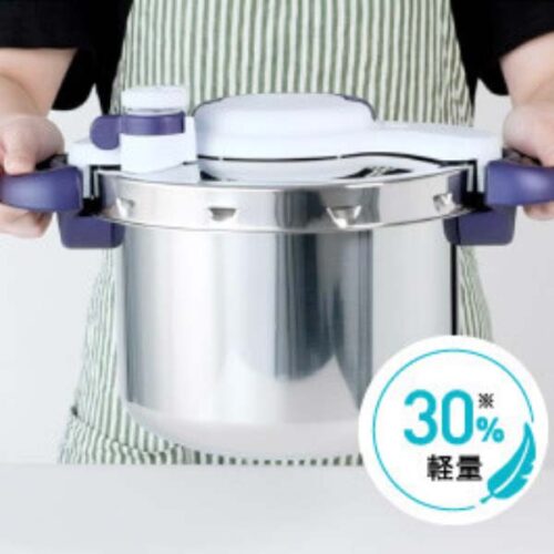 Nồi áp suất T-fal ClipsoMinut Perfect dung tích 6.0L Noi ap suat ClipsoMinut Perfect 6.0L 9