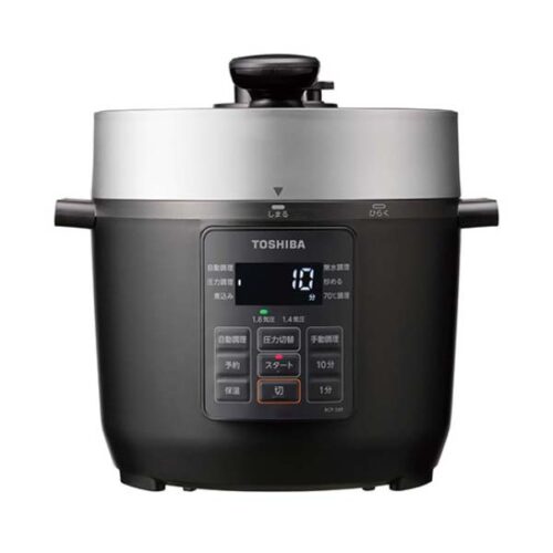 Nồi áp suất điện Toshiba RCP-30R Noi ap suat dien Toshiba RCP 30R 11