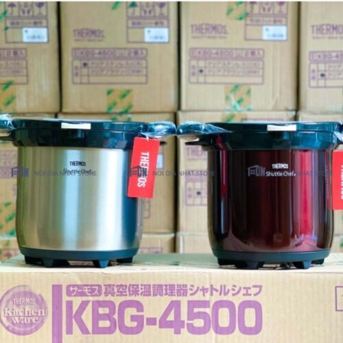 Nồi ủ Thermos KBG-4500 4.5L Noi-u-Themos-KBB-4500