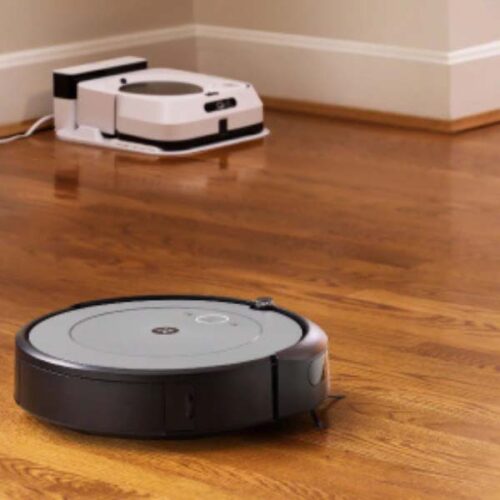 Robot hut bui Roomba I2 17