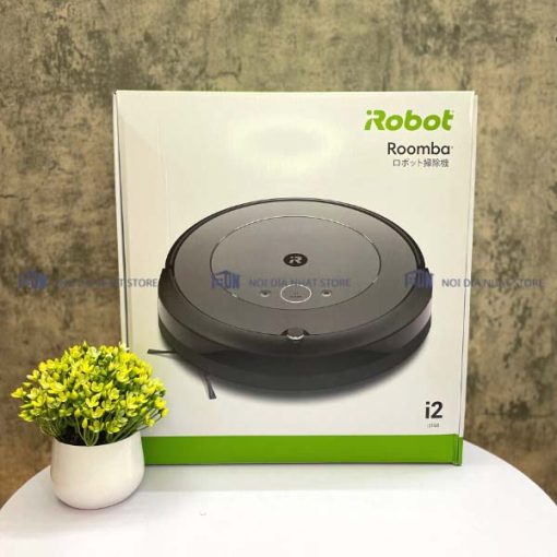 Robot-hut-bui-Roomba-I2