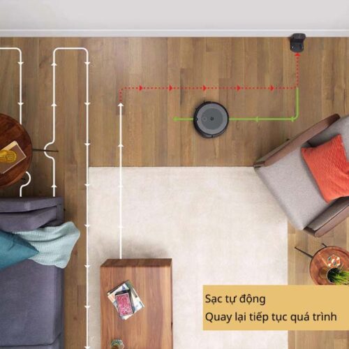Robot hút bụi Roomba I3 Robot hut bui Roomba I3 18