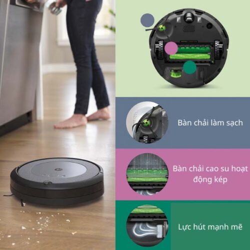 Robot hút bụi Roomba I3 Robot hut bui Roomba I3 20