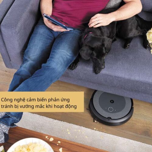 Robot hút bụi Roomba I3 Robot hut bui Roomba I3 21