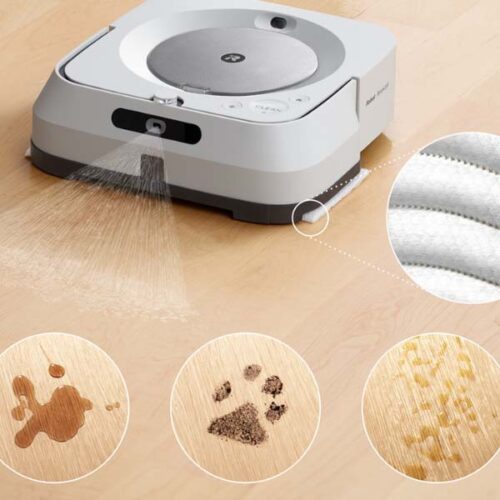 Robot lau nha BraavaJet m6 19 1