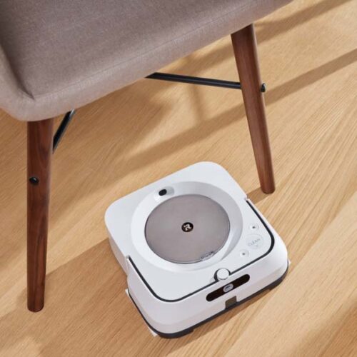 Robot lau nha BraavaJet m6 23 1