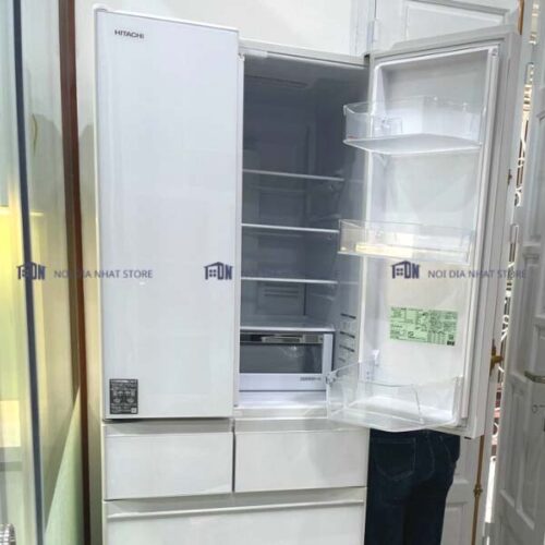 Tủ lạnh R-HW54R Hitachi 540L Tu-lanh-Hitachi-R-HW54R
