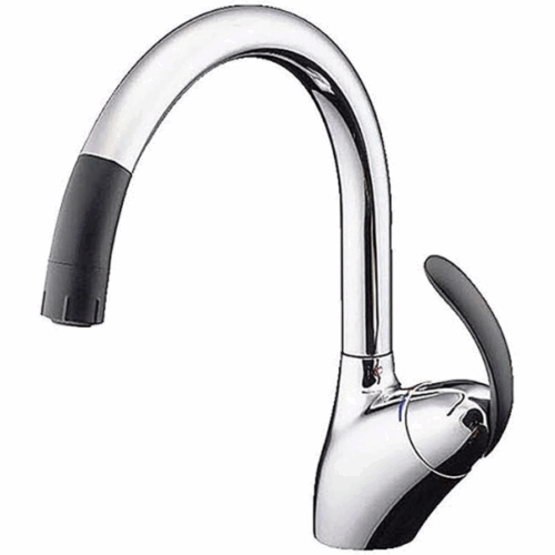 Vòi rửa bát TOTO TKN34PBRR đầu vòi rút